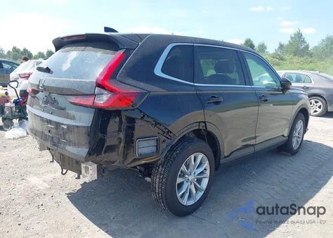 2025 Honda Cr-V Ex-L Awd z USA, uszkodzony, nr VIN 2HKRS4H75SH464529